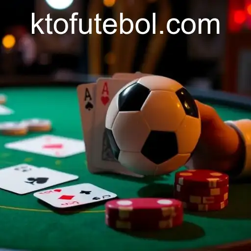 The Thrilling World of Blackjack and Kto Futebol: An Unexpected Intersection