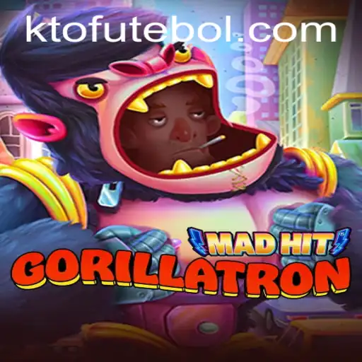 MadHitGorillatron: The Futuristic Fusion of Sports and Simulation