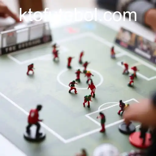 Exploring the Fascinating World of Tabletop Games: An Insightful Dive into Kto Futebol
